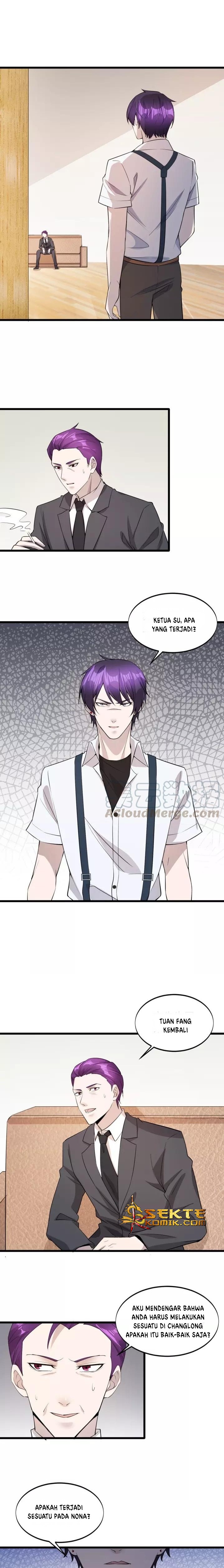 Super Bodyguard Chapter 60 Gambar 11
